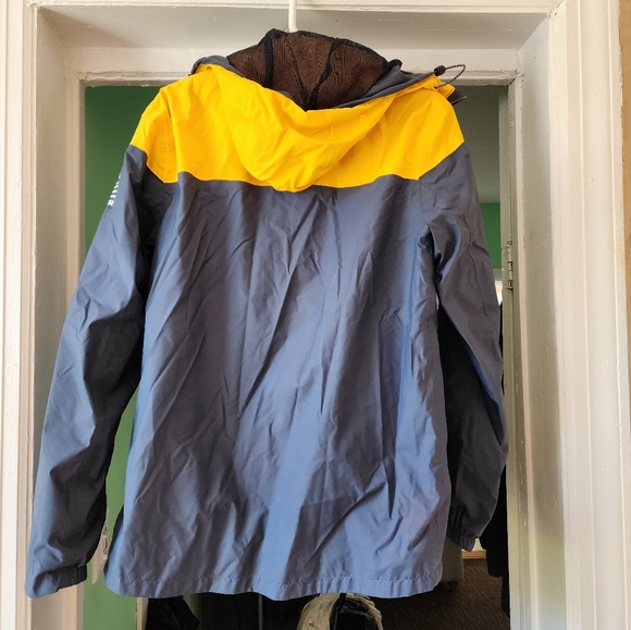 Tribord men's two-tone colored jacket. - Picture 2 of 8